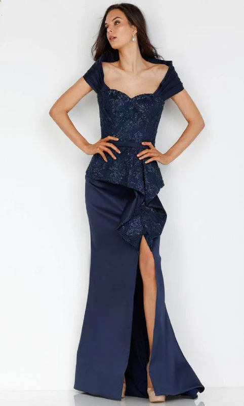 Formal Dress Rental ServicesTerani Couture 231M0333 - Peplum Gown