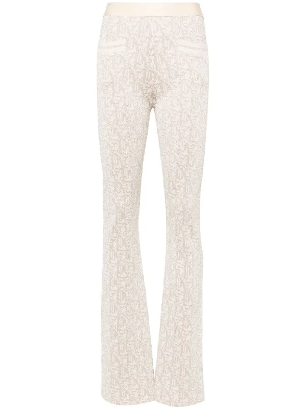 women's cashmere pantsPalm Angels Women's Trousers