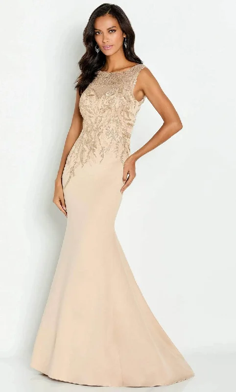 Formal Dress for Small WeddingsCameron Blake - Mermaid Gown CB148