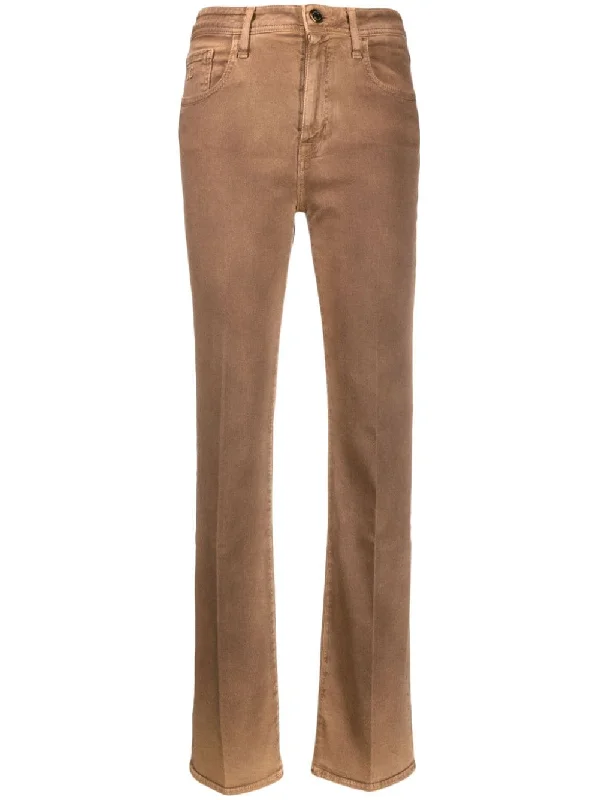 women's low-slung pantsJacob Cohen Women's Trousers