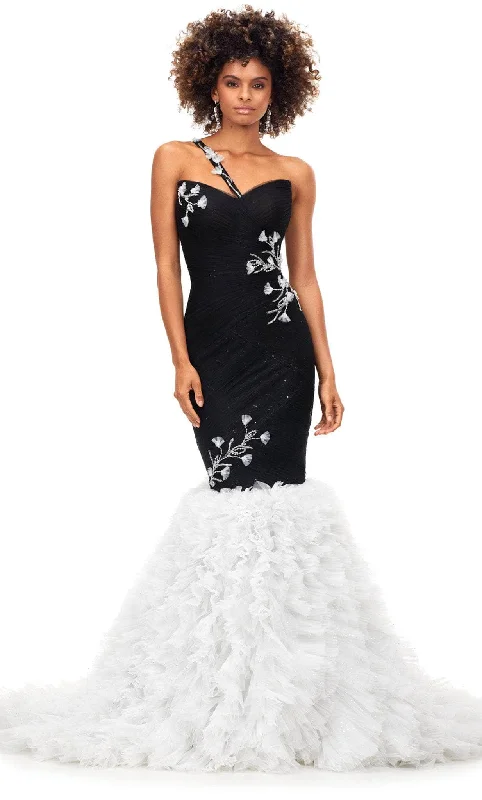 Formal Dress for Oscar NightsAshley Lauren 11232 - Mermaid Gown