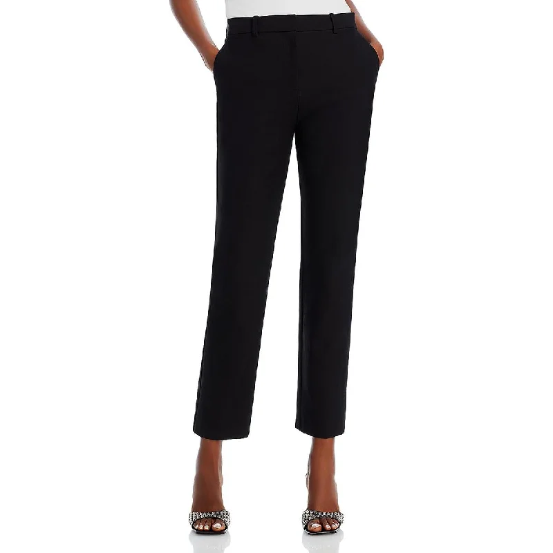 women's patterned pantsWomens Ankle High Rise Ankle Pants