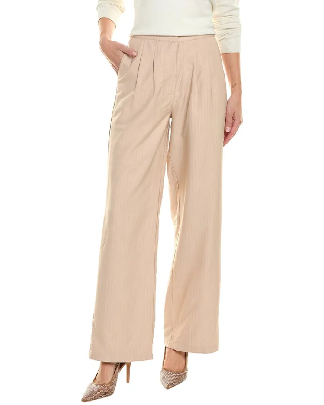 women's linen pantsWeWoreWhat Tailored Pant