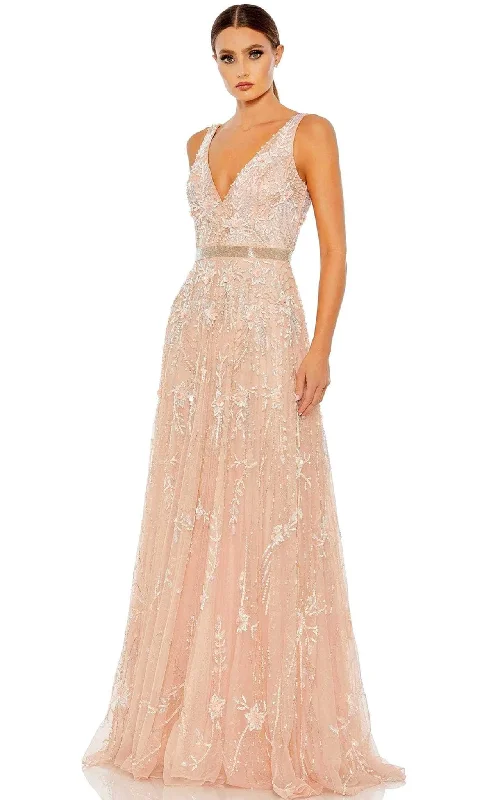 Formal Dress for Destination WeddingsMac Duggal 5215 - Beaded Gown