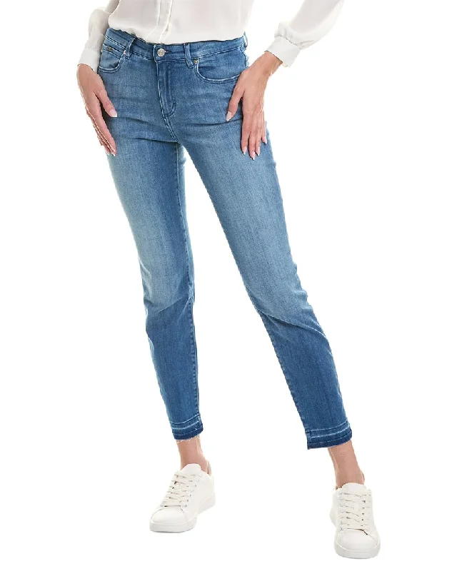 women's denim pantsHugo Boss Slim Crop Jean