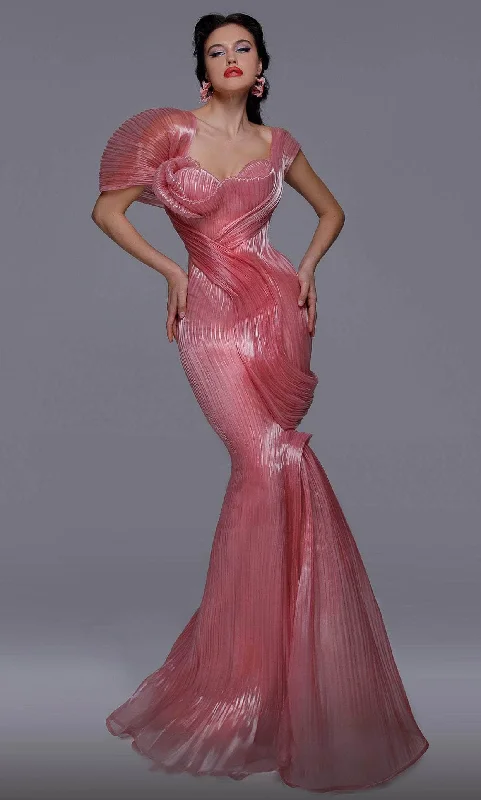 Formal Dress for Hotel GalasMNM COUTURE 2733 - Mermaid Gown