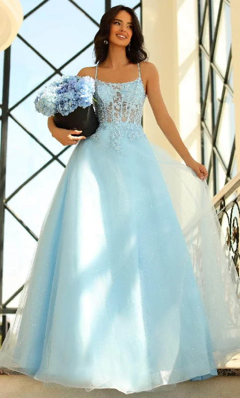 Formal Dress for Sports AwardsBlush by Alexia Designs 5883 - Sleeveless Ballgown