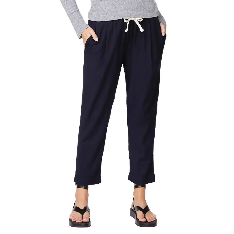 women's leggingsTrack Trousers In Neptune