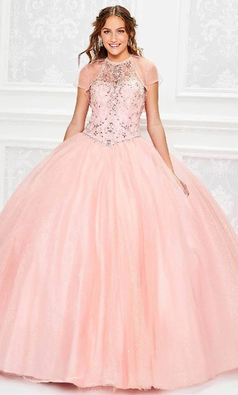 Formal Dress for Talent ShowsPrincesa by Ariana Vara PR11942 - Halter Ballgown