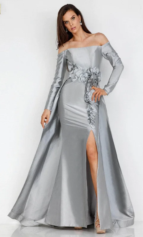 Women's Formal Dress OptionsTerani Couture 231E0280 - Long Sleeve Gown