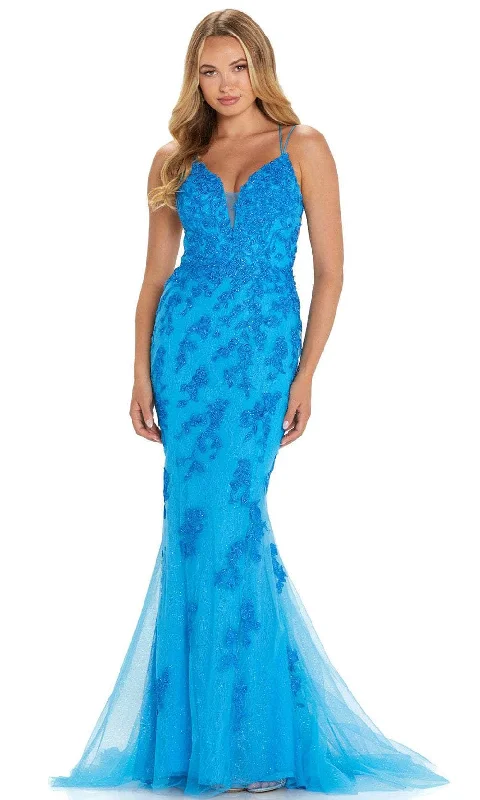 Formal Dress for Historical ReenactmentsAmarra 88588 - Mermaid Gown