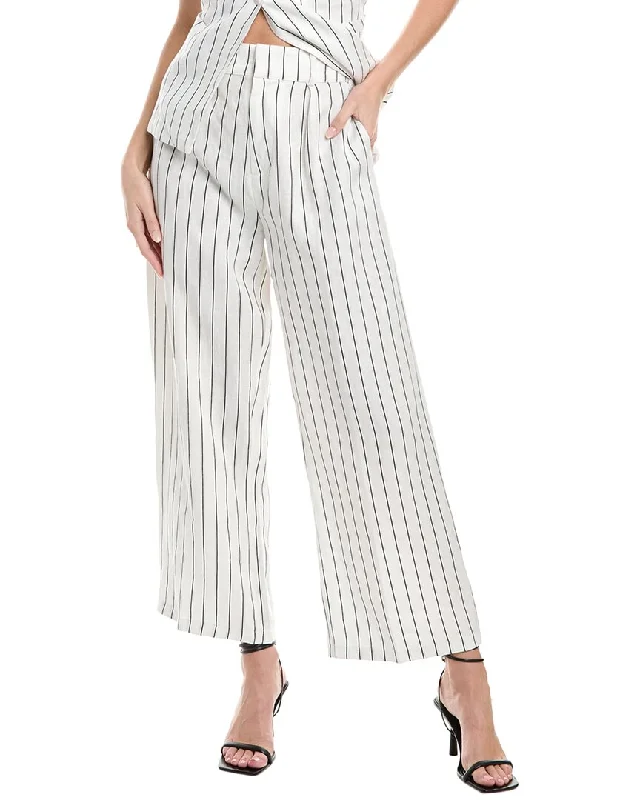 women's chiffon pantsFaithfull The Brand Ida Linen Pant