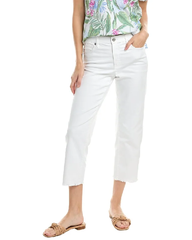 women's reversible pantsTommy Bahama Ella Twill Straight Crop Pant