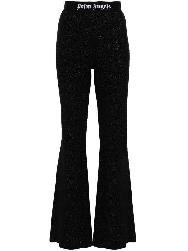 women's silk pantsPalm Angels Women's Trousers