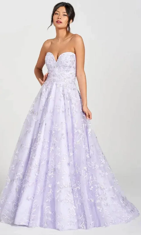 Formal Dress for International EventsColette By Daphne CL12211 - Sweetheart Gown