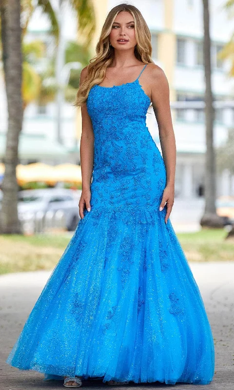 Formal Dress for Rustic ThemesAmarra 88530 - Mermaid Gown