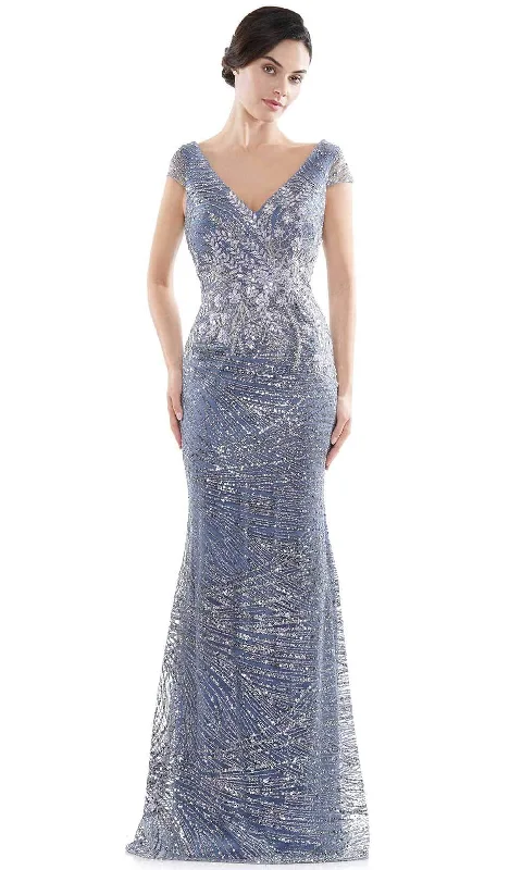 Formal Dress for Tennis TournamentsRina Di Montella - Embellished Gown RD2723