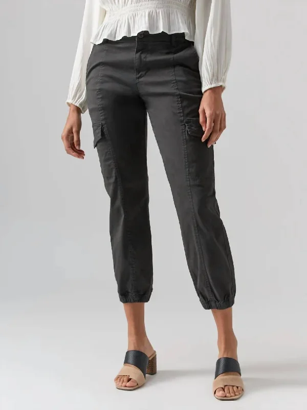 women's hot pantsRebel Pant In Obsidian