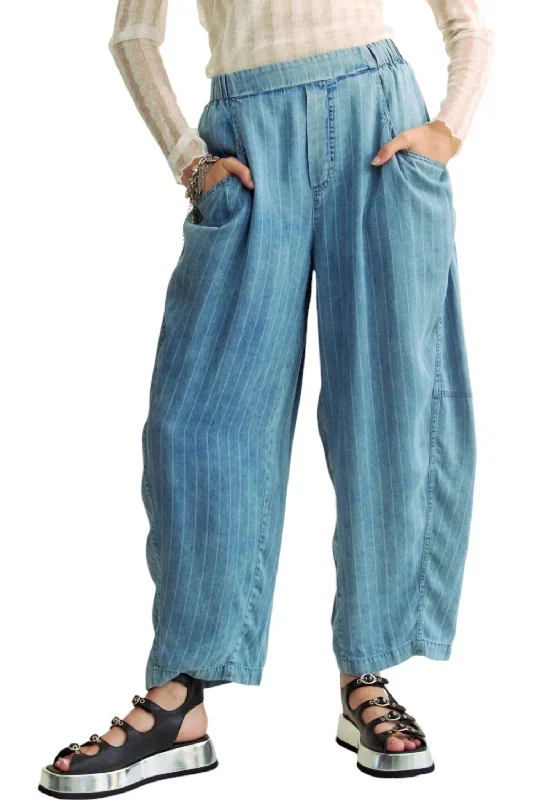 women's tactical pantsBarrel Pants In Denim