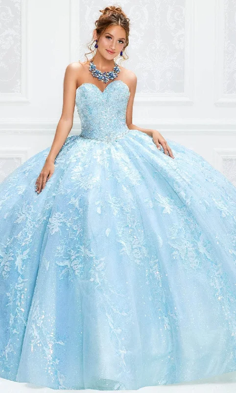 Formal Dress for Beauty ContestsPrincesa by Ariana Vara PR12005 - Sweetheart Ballgown