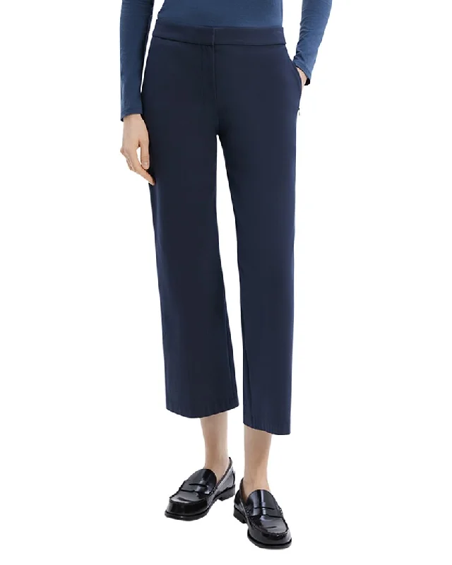 women's button-fly pantsTheory Kick Pant