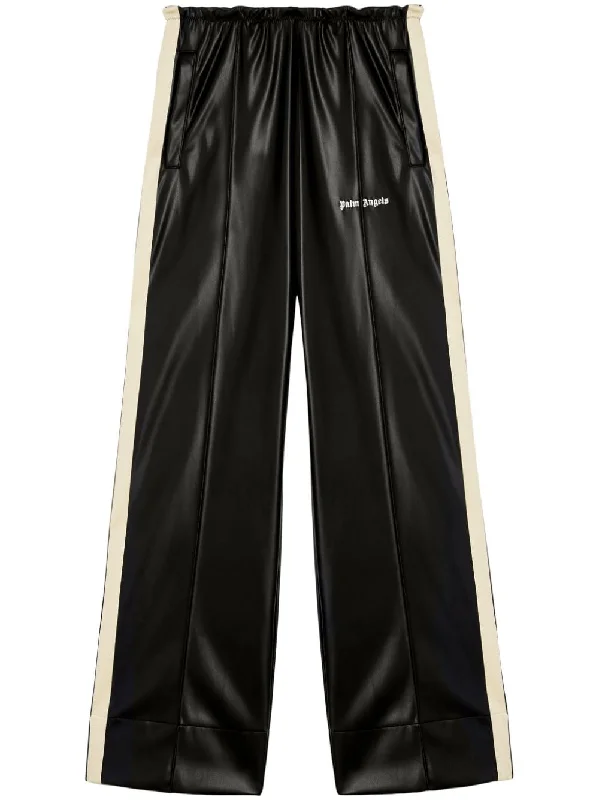 women's chiffon pantsPalm Angels Women's Trousers