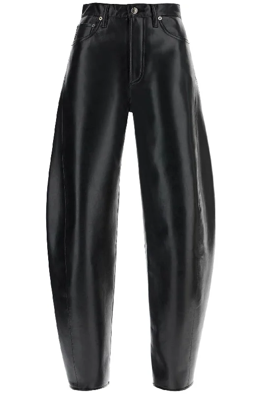 women's spring pantsAe Women's Luna Barrel Pants