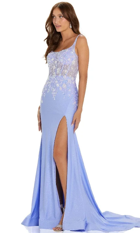 Formal Dress for Glamorous ThemesAmarra 88572 - Embellished Gown