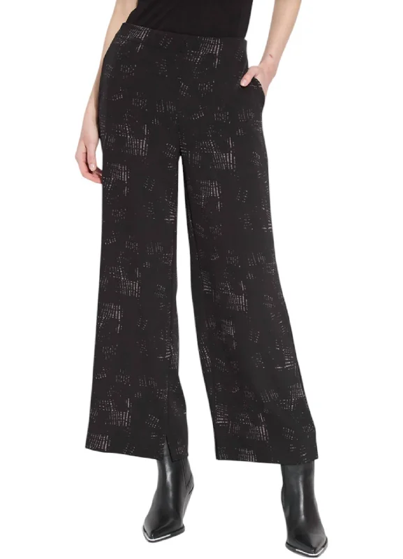 women's satin pantsGenesis Stretch Woven Pant In Cosmic Ash