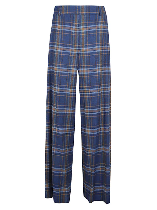 women's corduroy pantsNiu Women'sTrousers blue