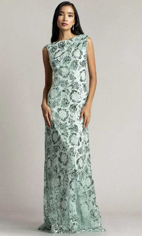 Formal Dress for Formal Day EventsTadashi Shoji CAI23097L - Floral Gown