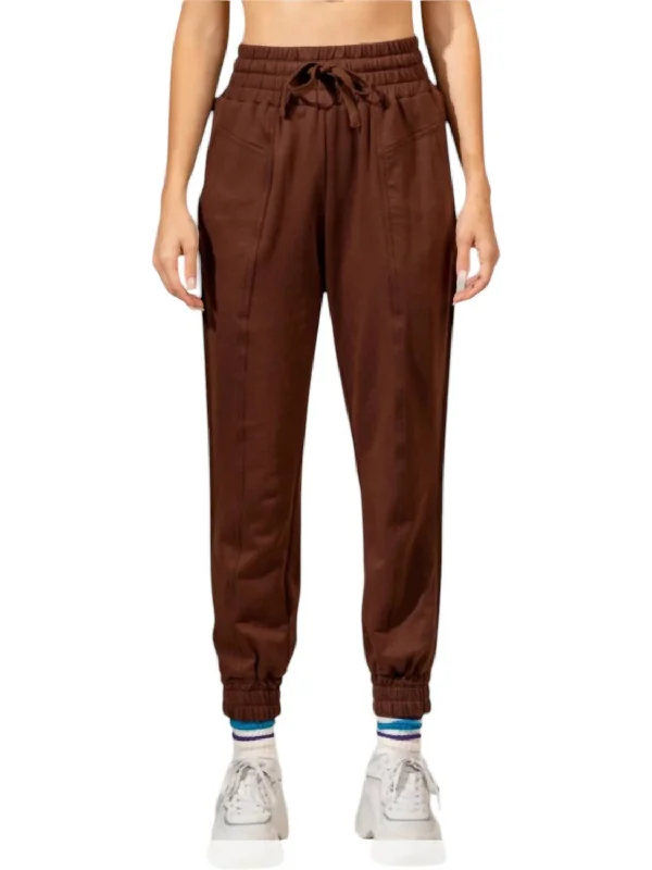 women's formal pantsDreams Joggers In Espresso