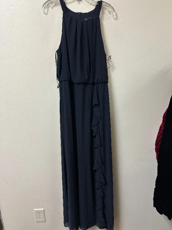 stylish party dressesDress Party Long By Jessica Howard In Navy, Size: Xl