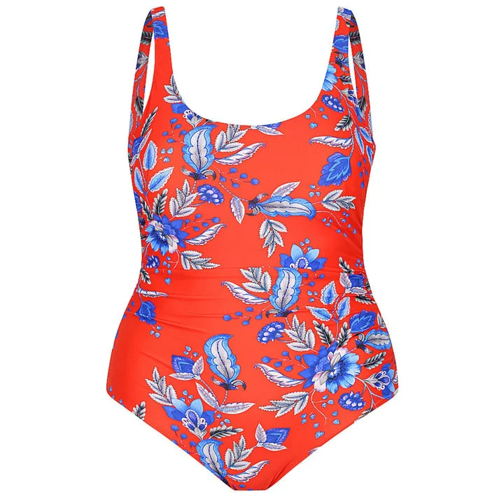 Capriosca Cherry Blossom Scoop One Piece