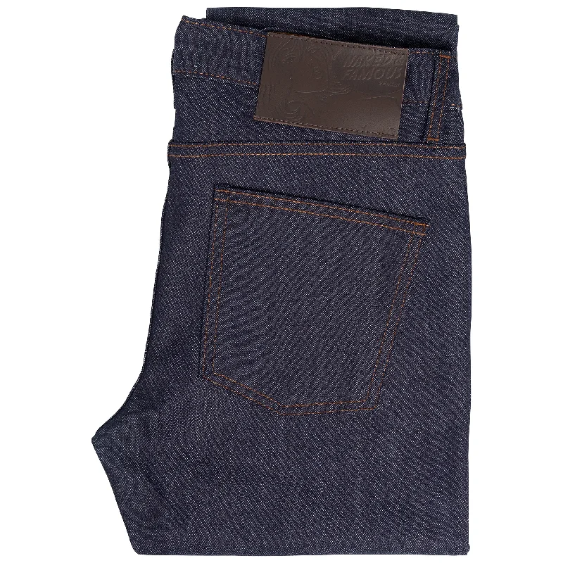 women's denim jeans for a cozy daySkinny Guy - Indigo Power Stretch