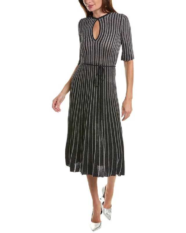 bodycon party dressesStella McCartney Everyday Evening Pleats Sweaterdress