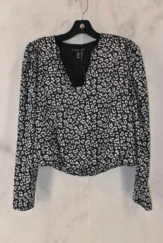 Blouse Long Sleeve By Clothes Mentor  Size: S