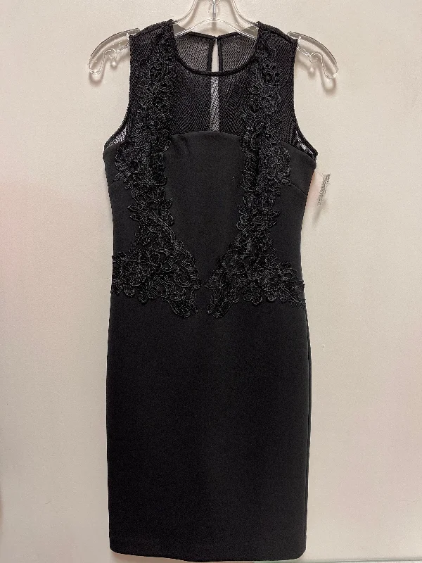 long party dressesDress Party Short By Calvin Klein In Black, Size: S