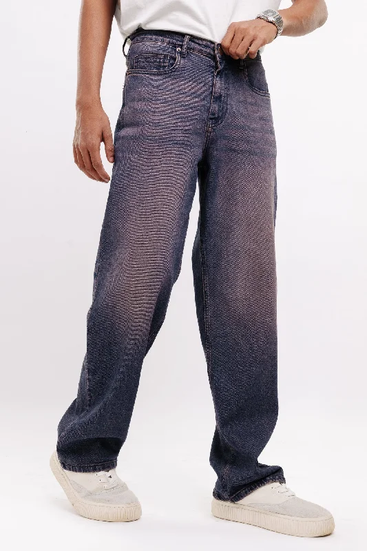 women's denim jeans with distressed thighsRadical Men's Straight Jeans