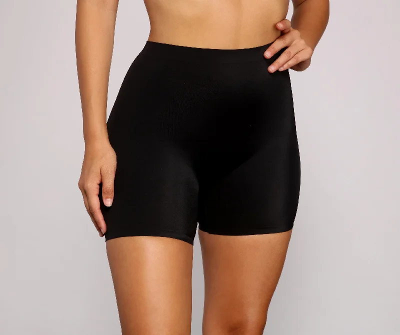 women's short shortsSmooth Shaper Shorts