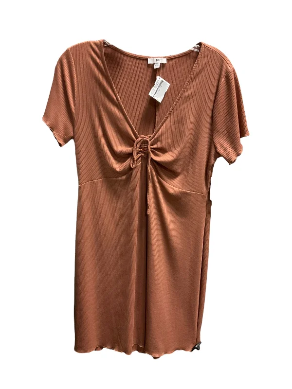 women's glam dressesDress Casual Short By Bp In Tan, Size: Xl