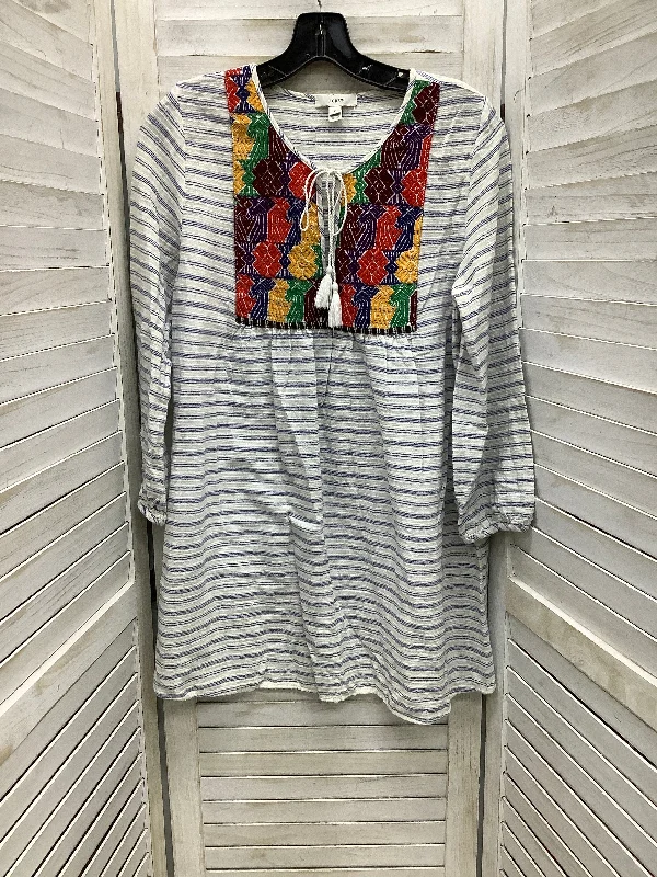 women's beach dressesDress Casual Short By J. Crew In Multi-colored, Size: S