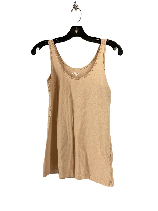 off-the-shoulder women's topsIvory Top Sleeveless Old Navy, Size S