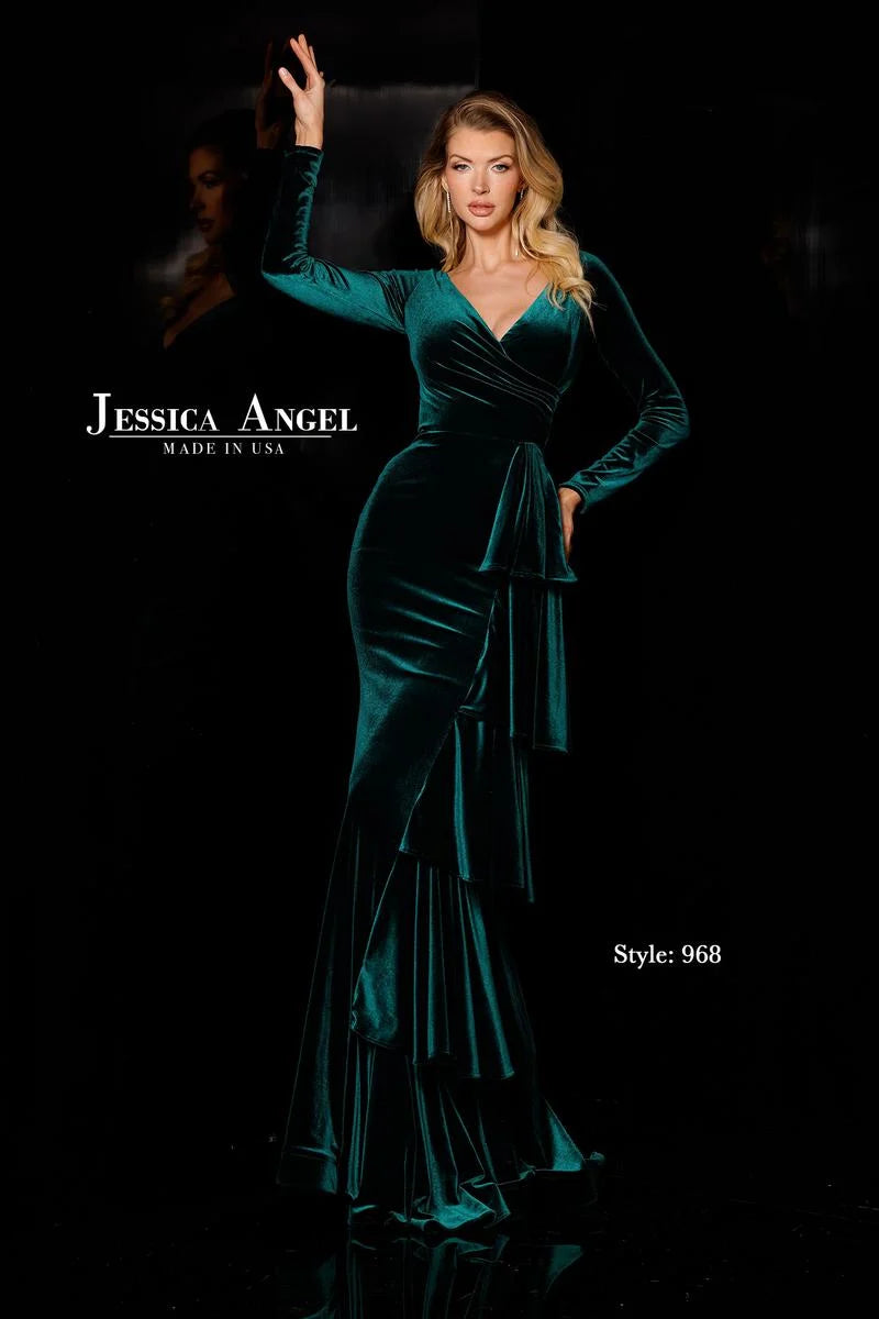 women's versatile dressesJESSICA ANGEL COLLECTION 968 Dress