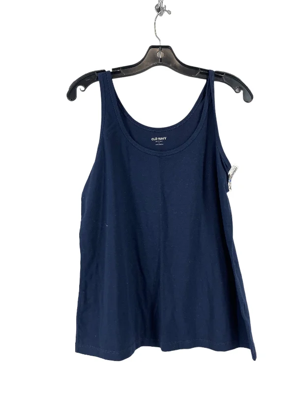 cropped women's topsNavy Top Sleeveless Old Navy, Size L