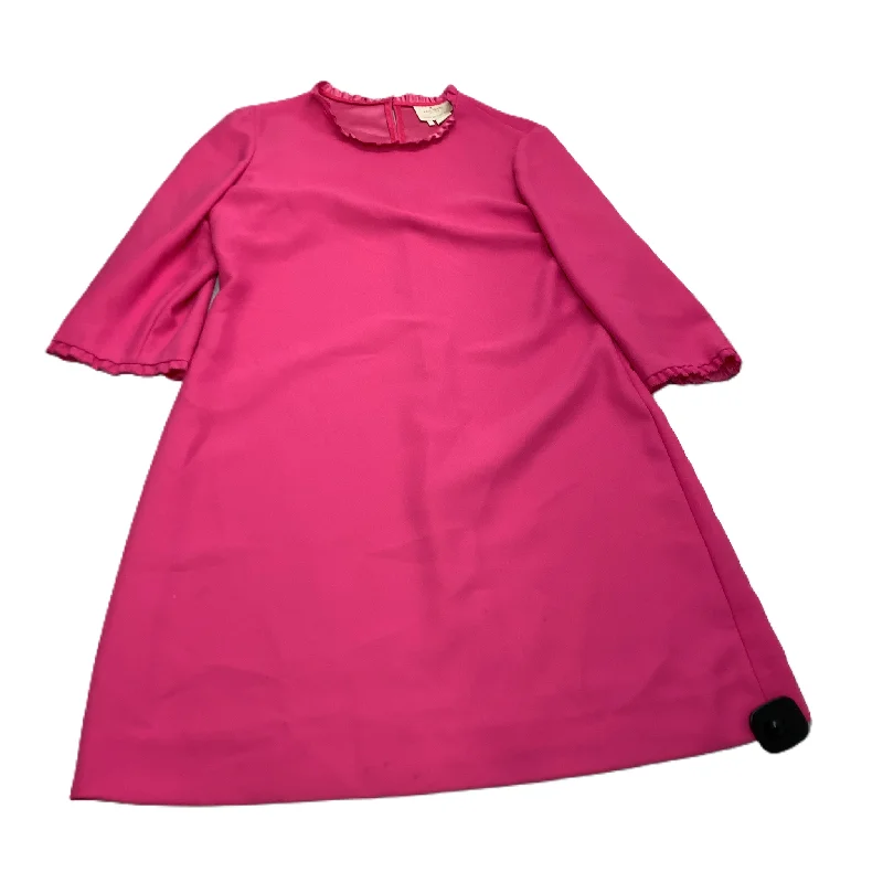 women's affordable dressesPink  Dress Designer By Kate Spade  Size: L