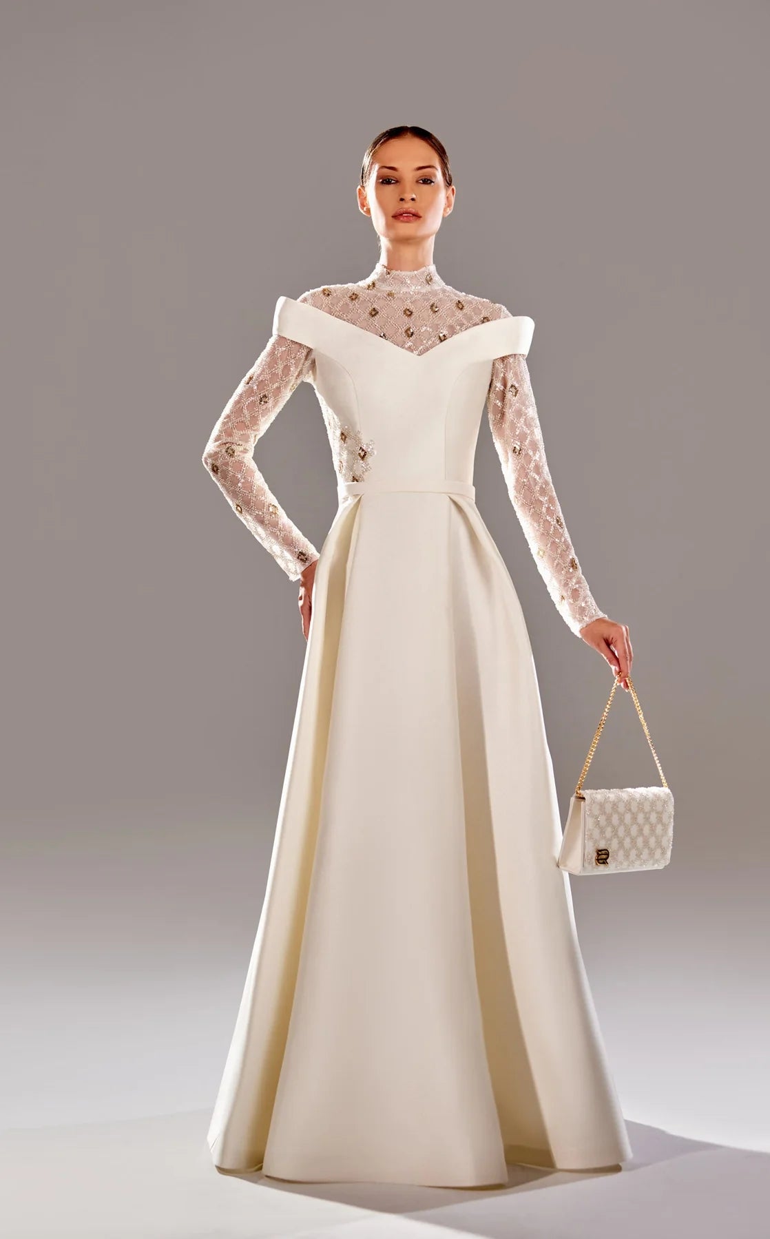 women's bridesmaid dressesREVERIE COUTURE SS2476 DRESS