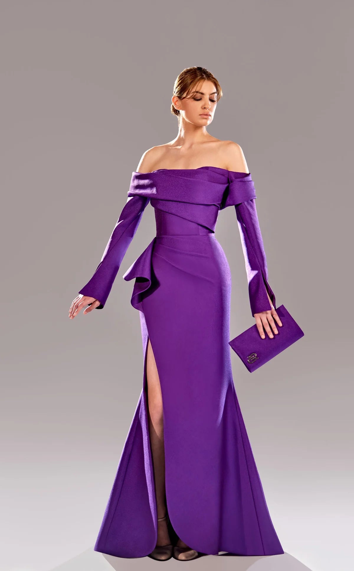 women's luxury dressesREVERIE COUTURE SS2478 DRESS