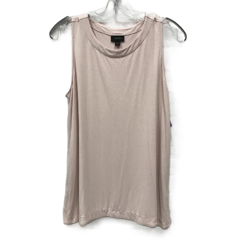 women's tops for gala dinnersTop Sleeveless By J. Jill  Size: Petite  M